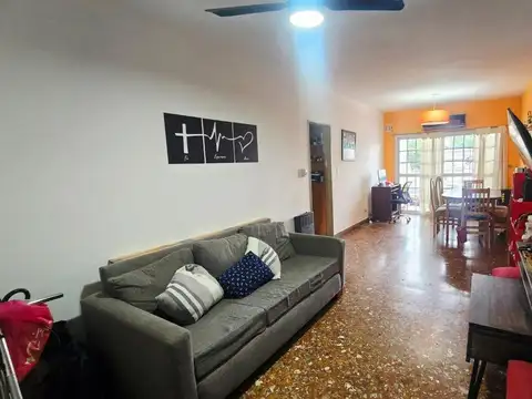 Venta departamento 4 ambientes balcon Parque Chas