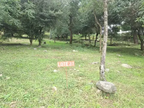 La Hoyada de Castellanos Lote 21 ,  San Lorenzo