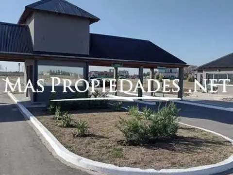 Terreno en Venta 37  mts Frente