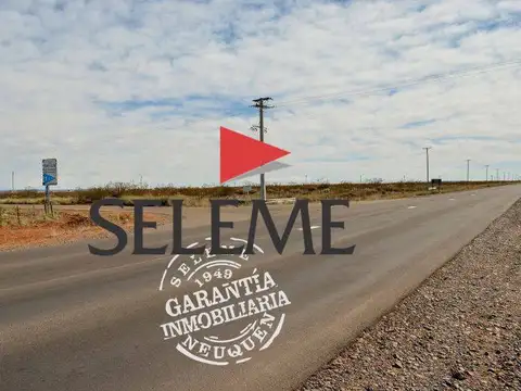 Terreno en Venta en Mari Menuco, USD 25.000