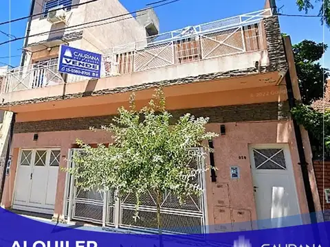 Departamento tipo Duplex en alquiler en Ramos Mejia