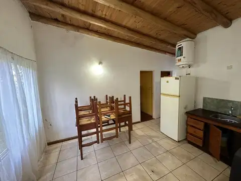 Complejo sobre Ruta camino a Liebig