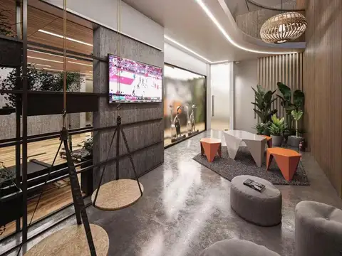 Departamento en Venta con 1 cocheras