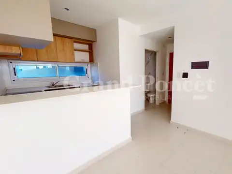 Departamento en Venta de Monoambiente
