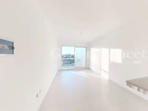 Venta Monoambiente a Estrenar con Balcón al Frente