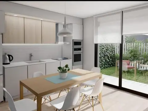 Casa 4 ambientes con 3 baños