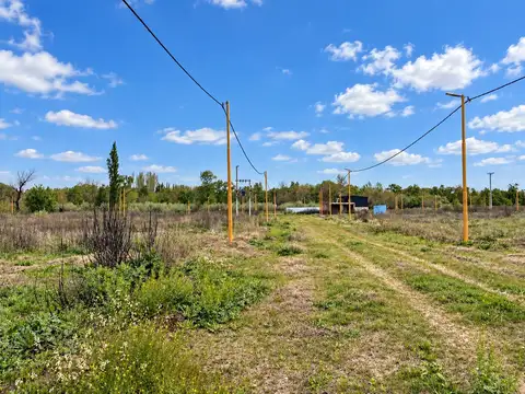 Lote 21 Mzna 28 Loteo La Rufina I 100