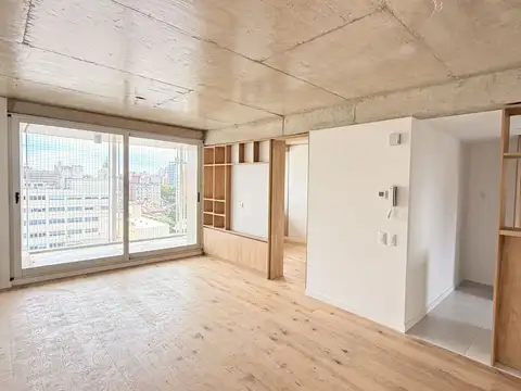 Departamento 5 ambientes con 2 baños