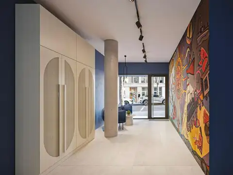 Departamento en Venta de 2 ambientes