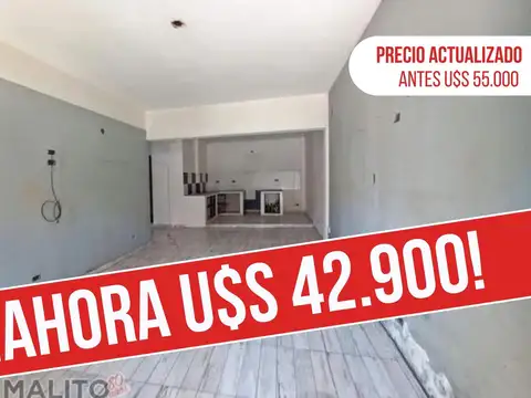 Venta PH Frente 2 Ambientes en Mataderos