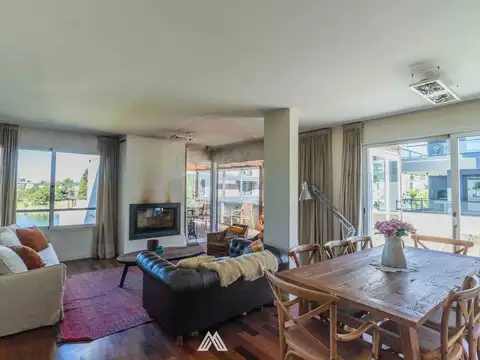 Departamento en Venta de 5 ambientes