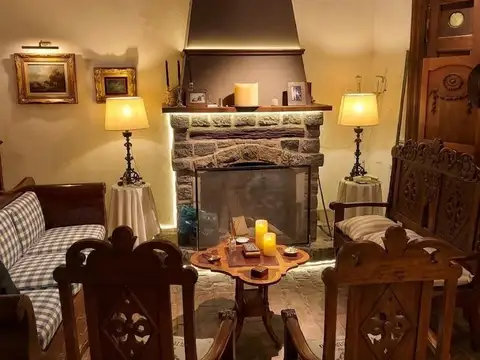 Casa 7 ambientes con 6 baños