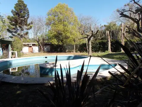 Quinta c/parque 1200m² Piscina Quincho c/parr - Barrio El bosquecillo C. Spegazzini - Ezeiza