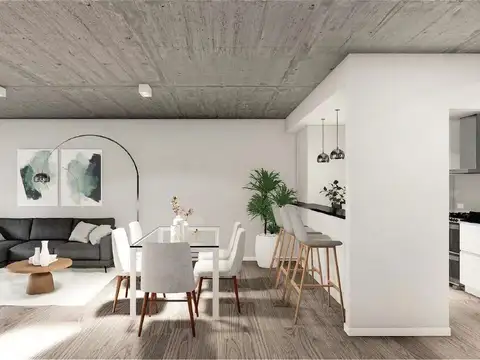 Departamento en Venta al Este