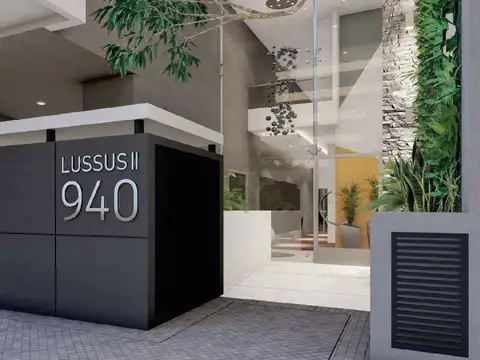 VENTA - Departamento 1 dormitorio con balcón al frente - San Lorenzo.