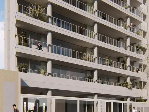 Departamento en Venta en Chilavert, USD 164.246