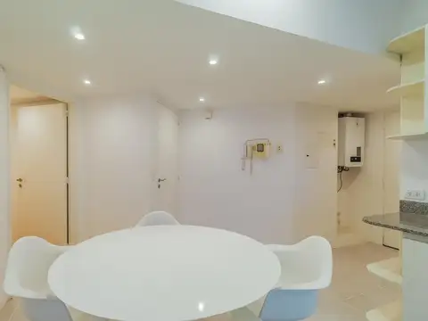 Departamento en Alquiler con 1 cocheras