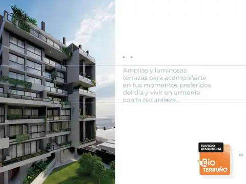 Unidad pontesoles 3 ambientes