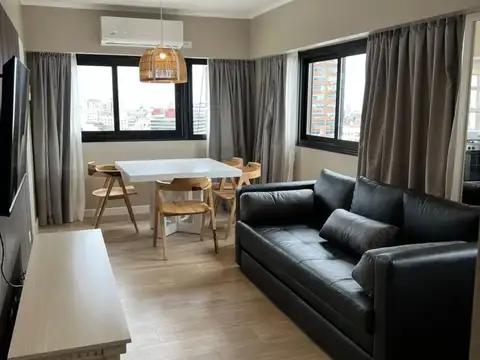 Departamento 2 ambientes en venta totalmente amoblado