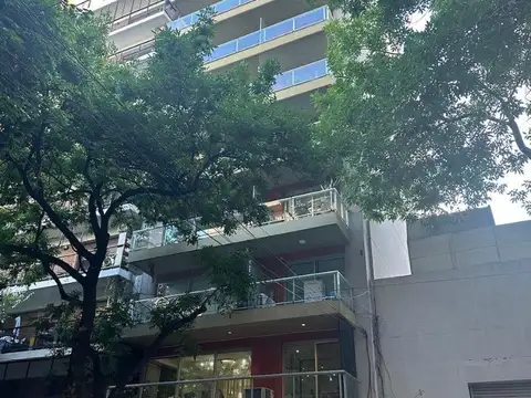 LA IMPRENTA Monoambiente 52m2 alquiler con pileta sum