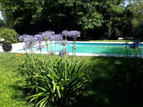 Casa en Alquiler 5 años