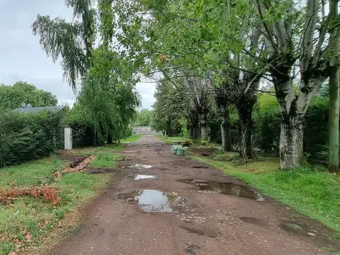 EN VENTA LOTE DE TERRENO EN GENERAL RODRIGUEZ - FICHA 9268