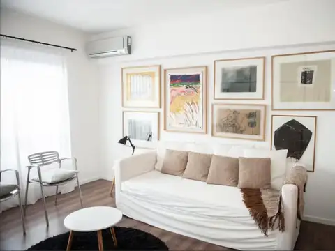 Alquiler Monoambiente Palermo Hollywood Amenities y Seg 24h