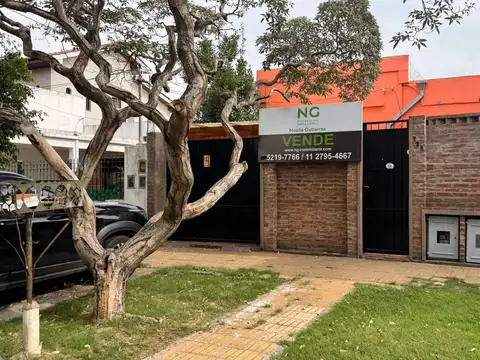 PH de 4 Amb (2 dorm mas escritorio) Al Frente con Cochera