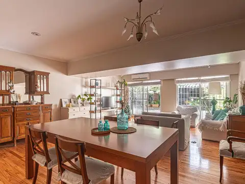 Departamento de 4 ambientes con patio en Venta en Palermo