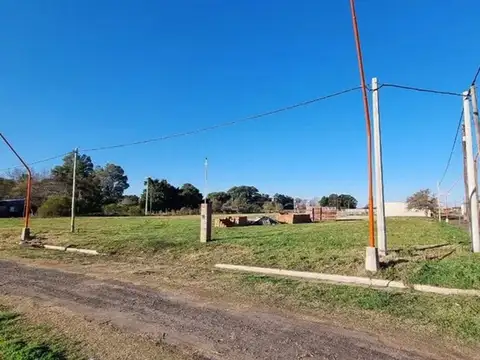 Terreno en Venta en Barrio Caima, USD 20.000