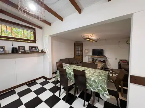 Depto Tipo Casa en Venta de 3 dormitorios