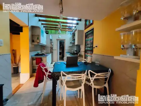 Depto Tipo Casa 5 ambientes con 2 baños