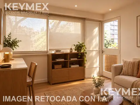 Departamento 4 ambientes   oficina - venta Villa Crespo