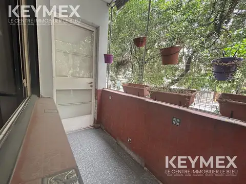 Departamento en Venta en Villa Crespo, USD 150.000