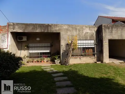 CASA AMERICANA 4 AMBIENTES