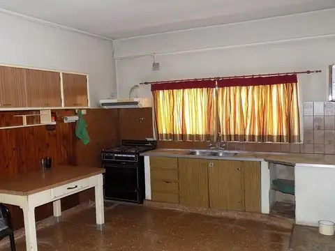 CASA AMERICANA 4 AMBIENTES