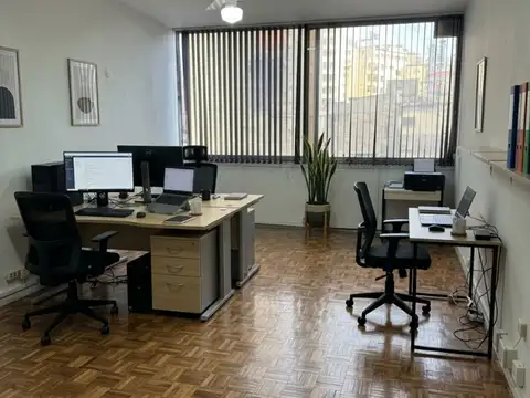Oficina en Venta en San Nicolás, USD 45.000