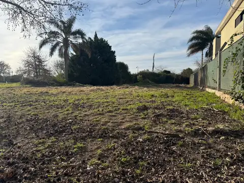 Terreno en Loteo Plaza Grande – USD 45.000 | Apto crédito