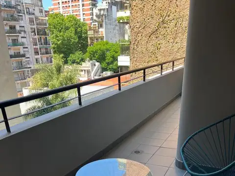 Venta Departamento 2 amb con cochera en La Imprenta