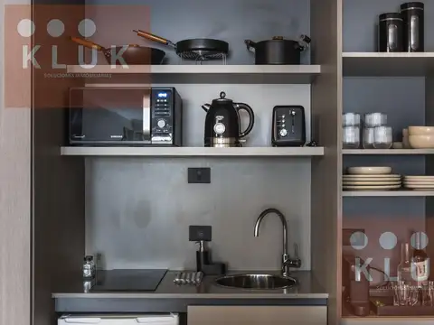 Departamento en Venta de 1 dormitorio