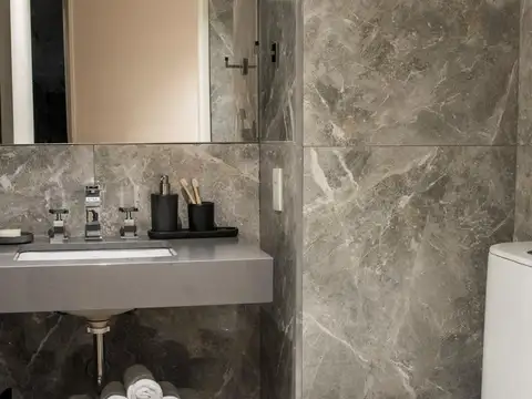 Departamento en Venta con 1 cochera