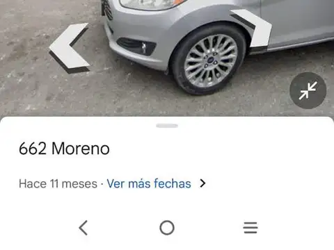 MORENO al 600