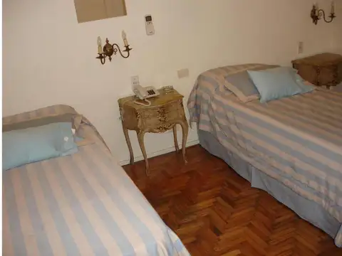 Departamento en Alquiler Temporal de 5 ambientes