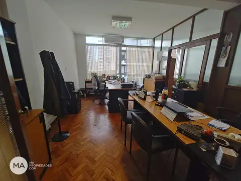 Oficina 120 M2 - Córdoba 1400 - Centro Rosario | Alquiler