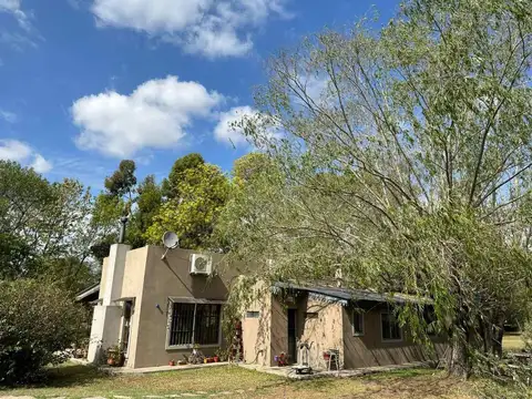 venta Casa quinta con pileta y parq arbolado 5000m