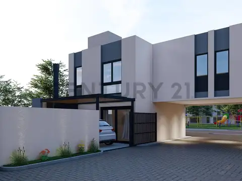DUPLEX 3 DORMITORIOS EN VENTA - DOCTA URBANIZACIÓN