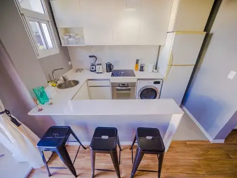 Departamento en Venta en Villa Crespo, USD 190.000
