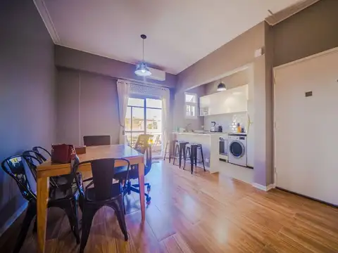 Departamento en Venta de 2 ambientes