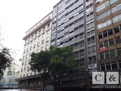 Julio A. Roca 620 | Oficina en Alquiler y Venta | Microcentro