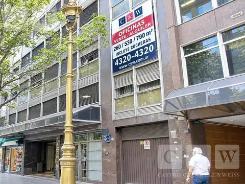 Avenida Presidente Julio A. Roca 600
